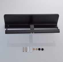 Load image into Gallery viewer, The Loo Ledge Dual - Toilet Paper Holder with Shelf