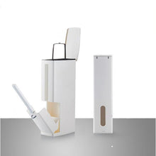 Load image into Gallery viewer, eco multifunctional dustbin set with brush