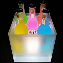 Load image into Gallery viewer, MULTIPURPOSE ICE PAIL &amp; BOTTLE COOLER FunkChez