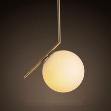 Load image into Gallery viewer, Peru ball pendant light