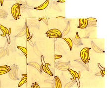 Load image into Gallery viewer, Beeswax Reusable Food Wrap