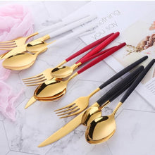 Load image into Gallery viewer, honnes cutlery set collection