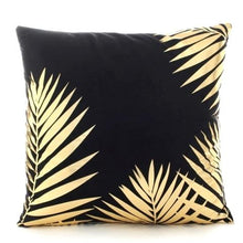 Load image into Gallery viewer, THE MIDAS TOUCH THROW PILLOW COVERS FunkChez
