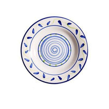 Load image into Gallery viewer, Artsy hipster plates in various colors