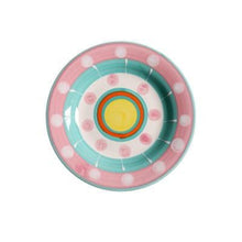 Load image into Gallery viewer, Artsy hipster plates in various colors