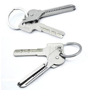 Handy Helper Portable  6-in-1 Multi-Function Device for your Key Ring