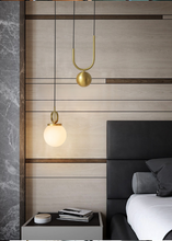 Load image into Gallery viewer, MADORNE PENDANT LIGHT