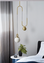 Load image into Gallery viewer, MADORNE PENDANT LIGHT