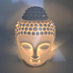 BUDDHA INCENSE BURNER WHEN LIT - FUNKCHEZ