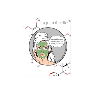 byronbelle Kakadu Plum Serum add 4 ml to your next face mask routine