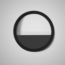 Load image into Gallery viewer, Black Croft Modern Circular planter for home or office wall decor