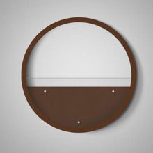 Load image into Gallery viewer, Croft Modern Circular planter for home or office wall decor