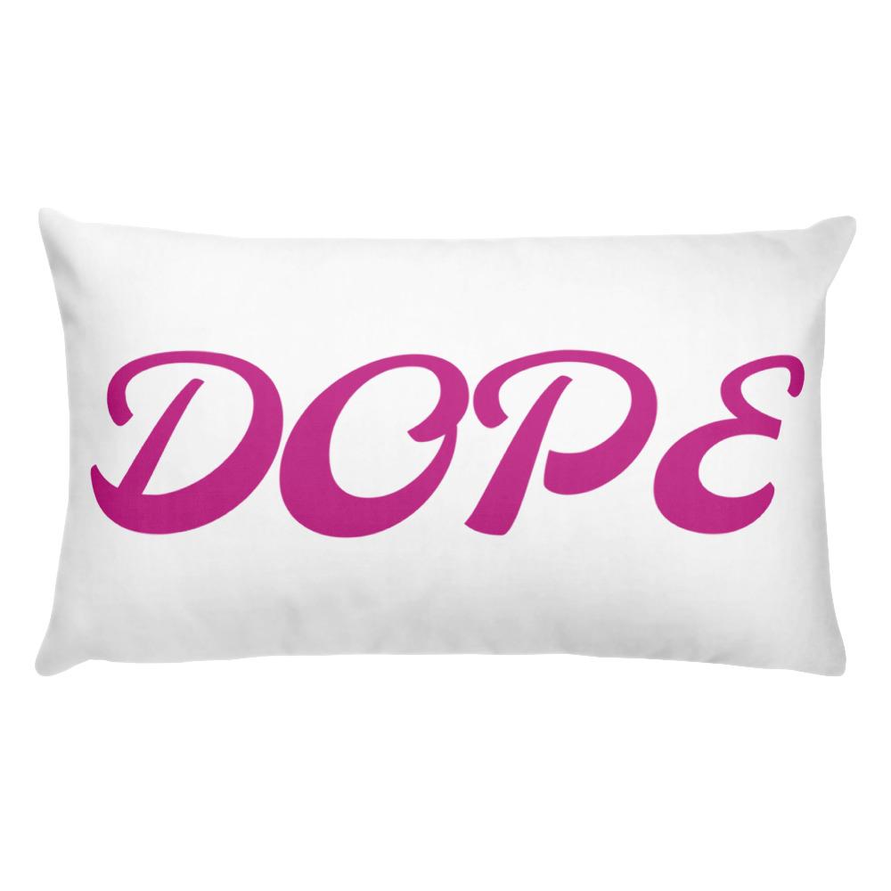DOPE PILLOW WITH COVER FunkChez
