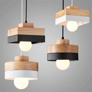 4 FABY TWO TONE CEILING LIGHTS ON DISPLAY 