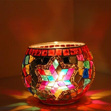 Load image into Gallery viewer, FIOLA GLAZED TEA LIGHT BOWL FUNKCHEZ