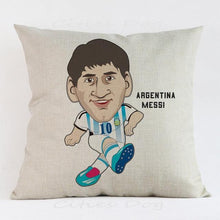 Load image into Gallery viewer, FOOTBALL STARS THROW COVERS FunkChez