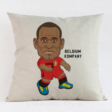 Load image into Gallery viewer, FOOTBALL STARS THROW COVERS FunkChez