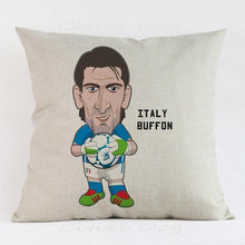 Load image into Gallery viewer, FOOTBALL STARS THROW COVERS FunkChez