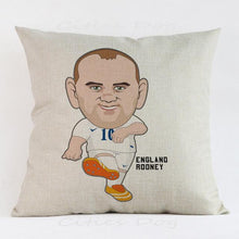 Load image into Gallery viewer, FOOTBALL STARS THROW COVERS FunkChez