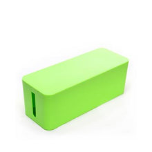 Load image into Gallery viewer, Yellow Connexion box organizer for cables