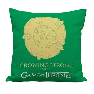 CROWNING STRONG GAME OF THRONES THROW COVER