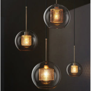 GLACCA MODERN LIGHTS FunkChez