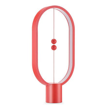 Load image into Gallery viewer, HENG MAGNETIC TABLE LAMP IN RED - FunkChez