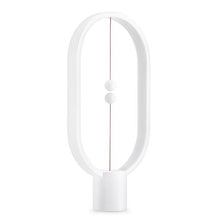Load image into Gallery viewer, HENG MAGNETIC TABLE LAMP IN WHITE -FunkChez