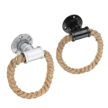 Load image into Gallery viewer, INDUSTRIAL TOWEL HANGER FunkChez