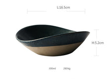 Load image into Gallery viewer, 1 salad bowl from the Jade dinnerware collection