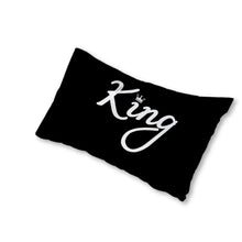 Load image into Gallery viewer, KING &amp; QUEEN PILLOW COVERS FunkChez