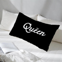 Load image into Gallery viewer, KING &amp; QUEEN PILLOW COVERS FunkChez