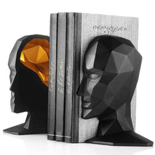 Load image into Gallery viewer, DAVID MODERN BOOKENDS FunkChez