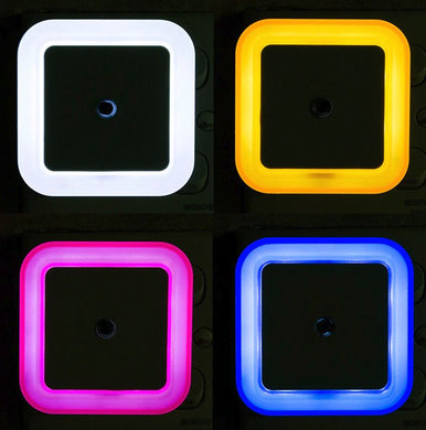 LED NIGHT LIGHT SENSORS FunkChez