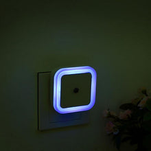 Load image into Gallery viewer, BLUE LED NIGHT LIGHT SENSOR