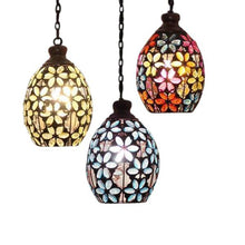 Load image into Gallery viewer, LIGHTINGALES MOROCCAN LAMP by FunkChez