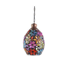 Load image into Gallery viewer, LIGHTINGALES MOROCCAN LAMP MULTICOLOUR by FunkChez