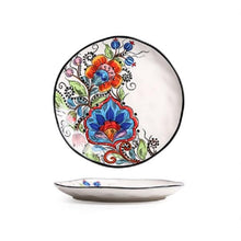 Load image into Gallery viewer, Lilyrose plate from FunkChez