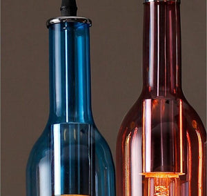 MEXICAN BOTTLE LIGHTS