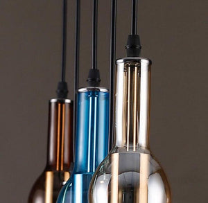 MEXICAN BOTTLE LIGHTS
