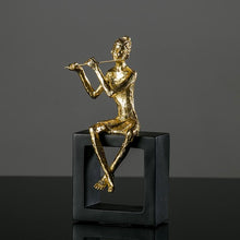 Load image into Gallery viewer, Gold plated MUSICIAN COLLECTOR PIECE FunkChez