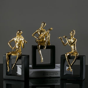 MUSICIAN COLLECTOR PIECES FunkChez