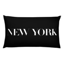 Load image into Gallery viewer, NEW YORK PILLOW WITH COVER FunkChez