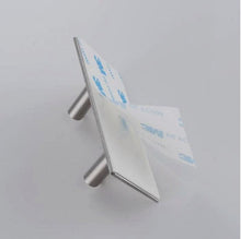 Load image into Gallery viewer, NORMAN HOOK SHOWING THE ADHESIVE STICKER ON THE BACK