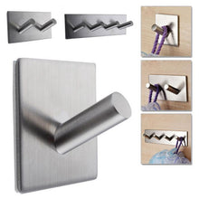 Load image into Gallery viewer, SET OF 3 NORMAN HOOKS WITH EXAMPLES OF HOW TO USE THEM FunkChez