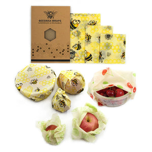 Beeswax Reusable Food Wrap