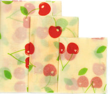 Load image into Gallery viewer, Beeswax Reusable Food Wrap