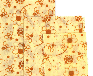 Beeswax Reusable Food Wrap