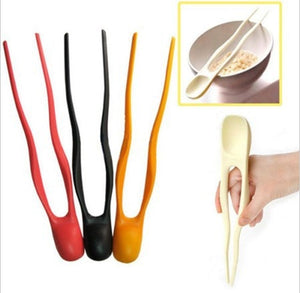 Funky Long Chopsticks from Pauzinhos Palillos