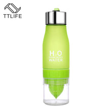 Load image into Gallery viewer, H2O Sports Water Bottle Juice Infuser 650ML